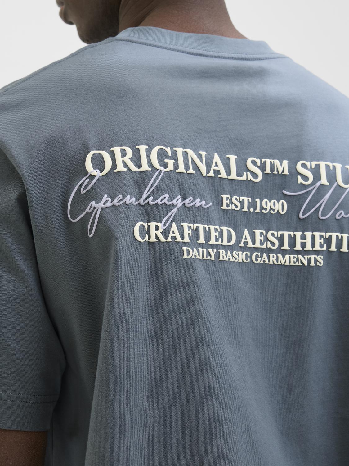 JORISLINGTON TYPE T-SHIRT